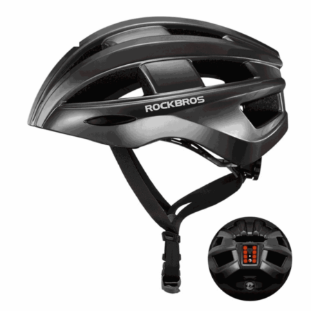 Capacete Para Ciclismo | Rockbros Ultralight - Imagem 11