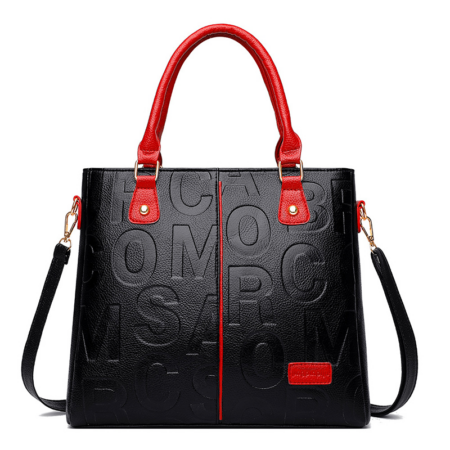 Bolsa Transversal de Couro Maísa - Imagem 8