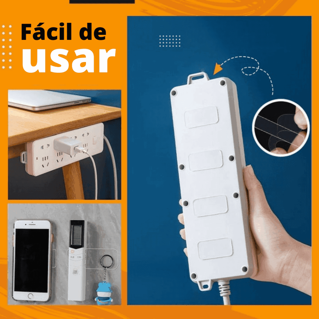 Super Fita 3.0 | Extra Forte Reutilizável A Prova D'água - Imagem 3