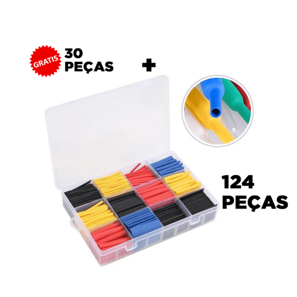 Reparador de Fios 3.0 | Kit Completo + Brindes Exclusivos 🎁