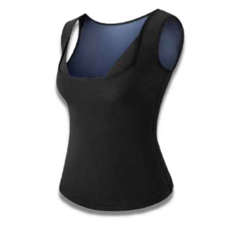 Regata Modeladora Up - Efeito Sauna - Imagem 3