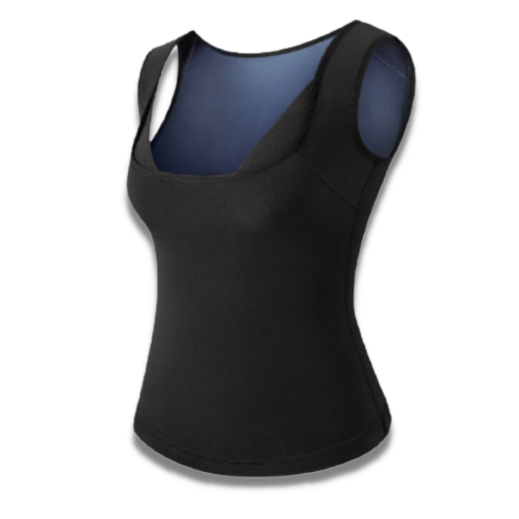 Regata Modeladora Up - Efeito Sauna - Imagem 3