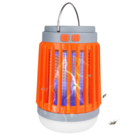Mosquito Killer – Lâmpada Exterminadora de Mosquitos - Imagem 5