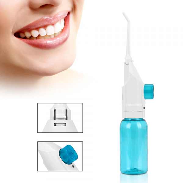 Irrigador Dental portátil oral/BrilhoJet - Imagem 4