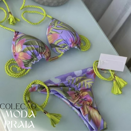 Buy ALBA Lavender - 100% Cotton - Multicolor Panties for Women (80