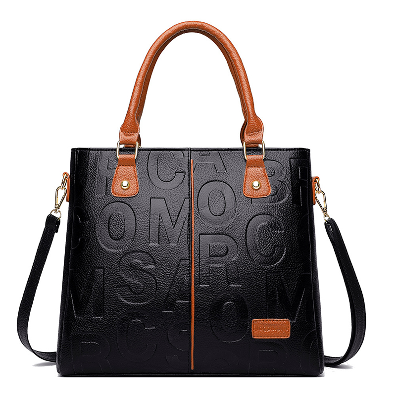 Bolsa Transversal de Couro Maísa - Imagem 9
