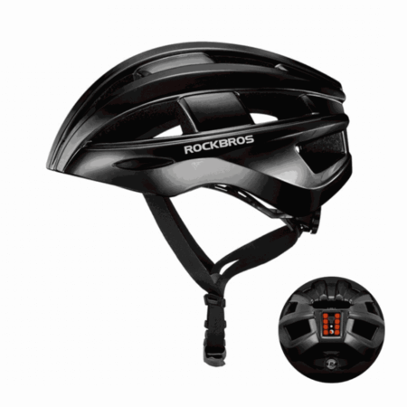 Capacete Para Ciclismo | Rockbros Ultralight - Imagem 12