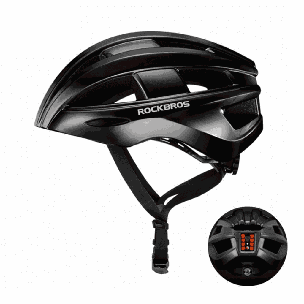 Capacete Para Ciclismo | Rockbros Ultralight - Imagem 12