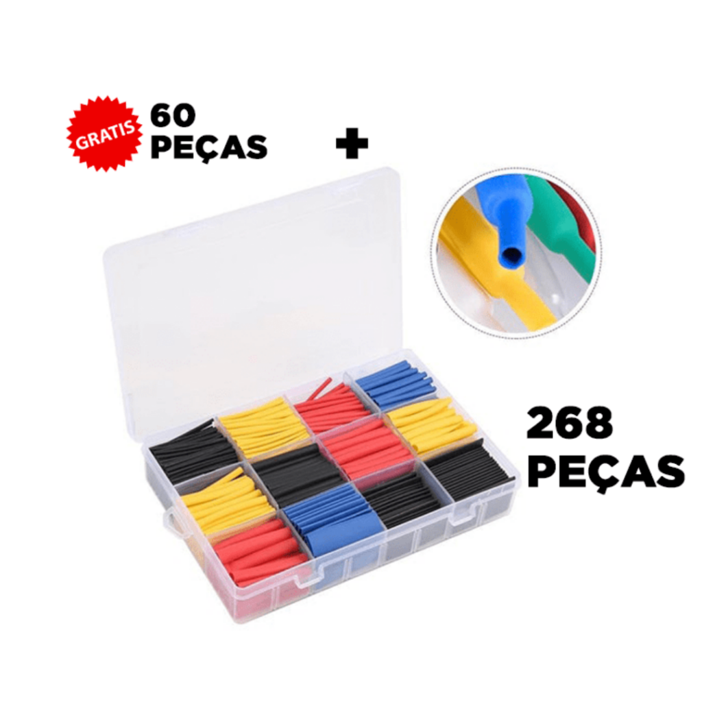 Reparador de Fios 3.0 | Kit Completo + Brindes Exclusivos 🎁 - Imagem 4