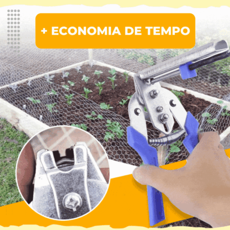 Alicate De Arames Para Cercas PlierMax | Kit Completo - Imagem 3
