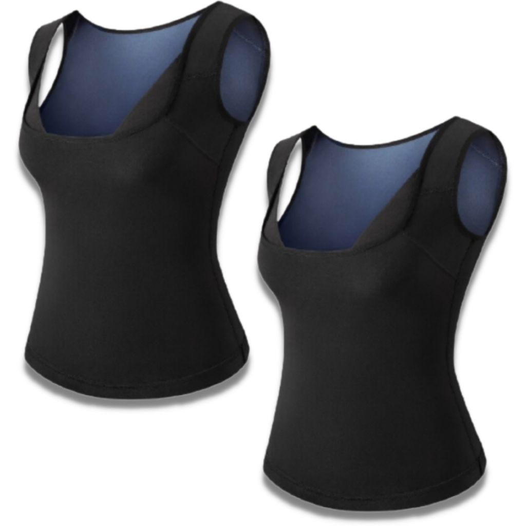 Regata Modeladora Up - Efeito Sauna - Imagem 4