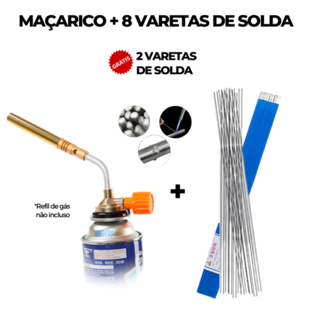 Super Solda 4.0 | Kit Completo + Brindes Exclusivos 🎁 - Imagem 5