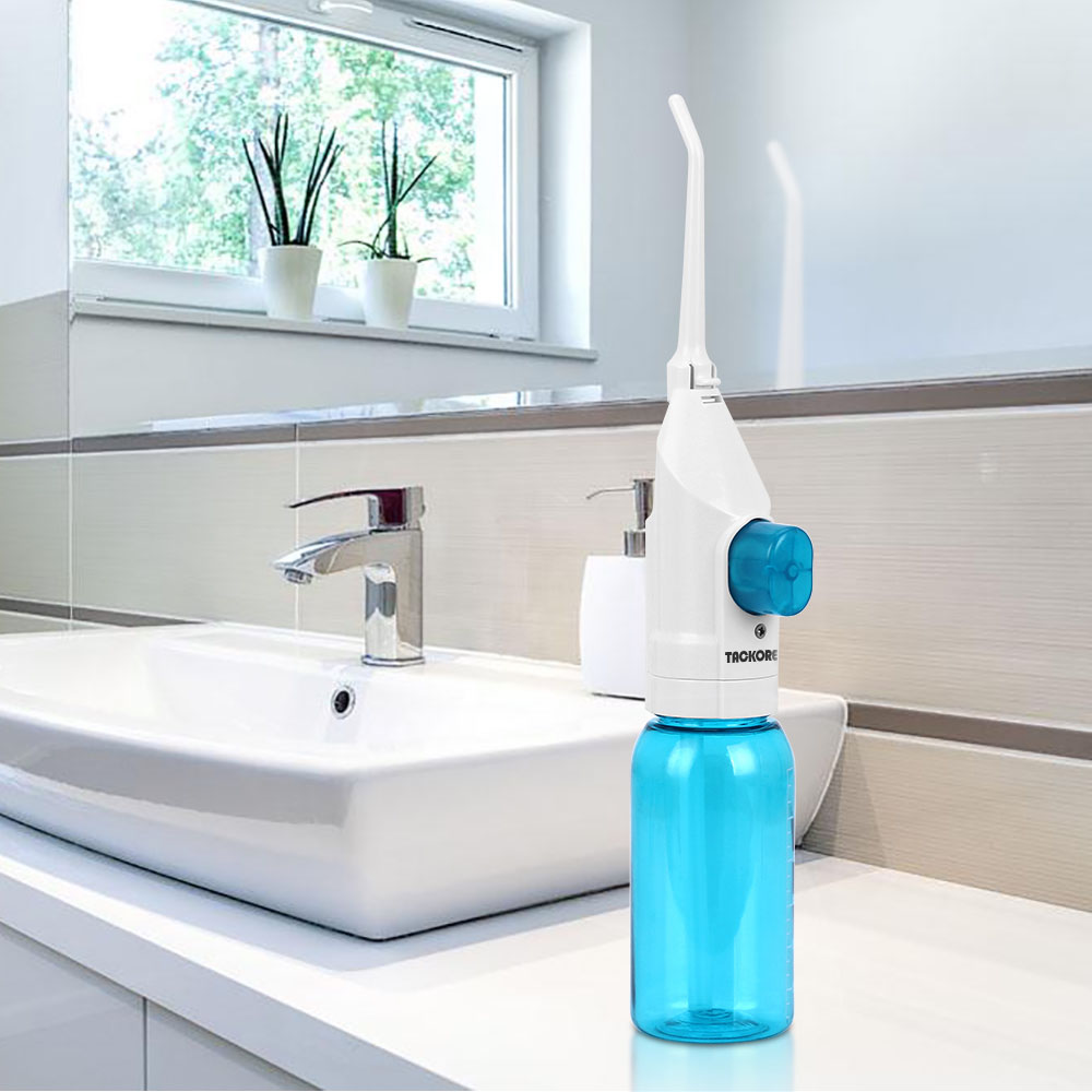 Irrigador Dental portátil oral/BrilhoJet - Imagem 2