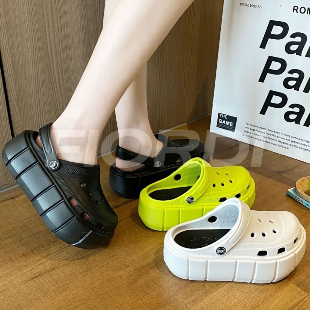 Sandália Plataforma Confort™ - Imagem 5
