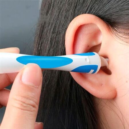 Limpador de Ouvido Espiral Removedor de cera - EarCleaner™ c/16 Grips - Imagem 3