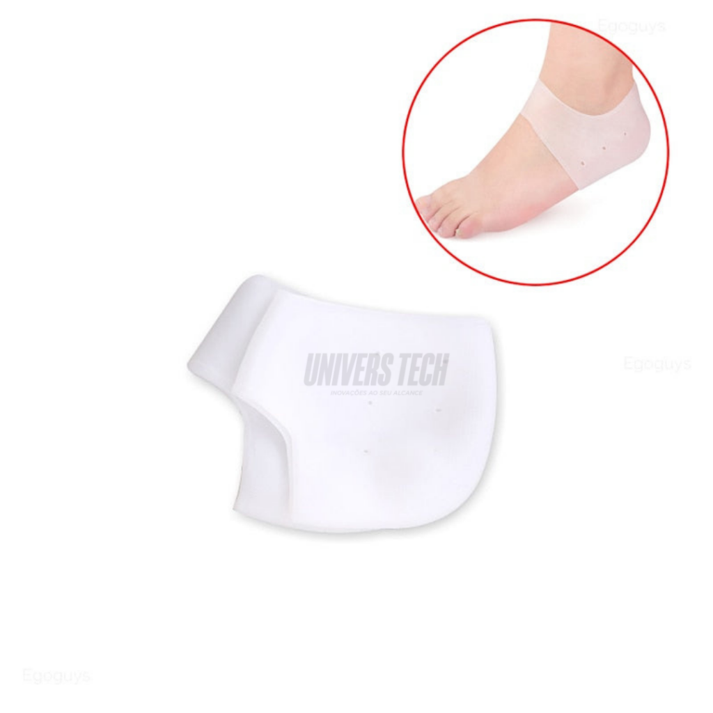 Protetor De Calcanhar | Levs Protect® - Imagem 5