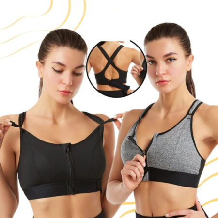 Sutiã Top FitBra™ - Compre 1 leve 2. Último dia de Promoção - Imagem 10