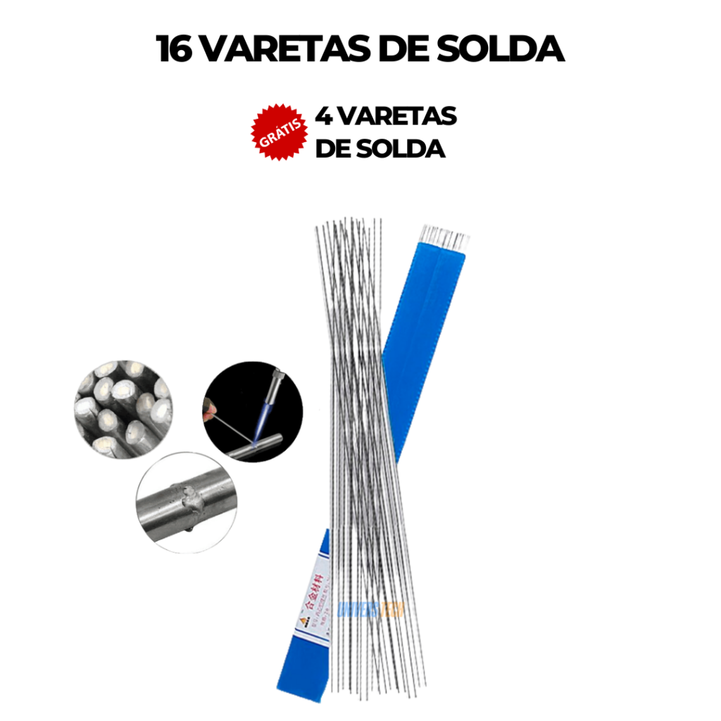 Solda UltraMax® | Kit Completo + Brindes Exclusivos 🎁 - Imagem 6