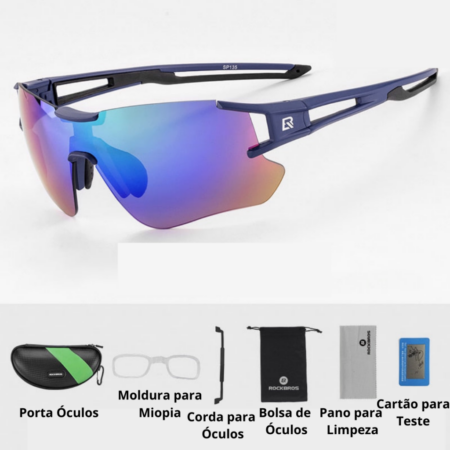 Óculos De Ciclismo | Bike Glasses - Imagem 6