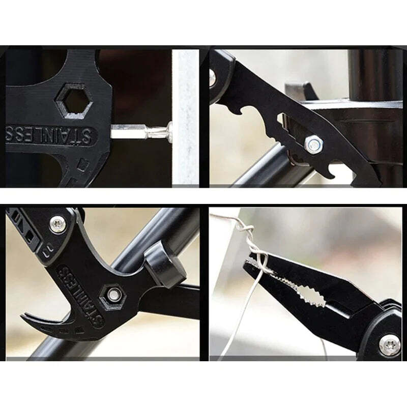 Martelo Multifuncional Completo | ToolSmart - Imagem 2