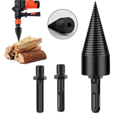 Broca Cortadora de Lenha | Firewood - Imagem 3