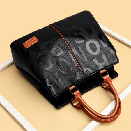 Bolsa Transversal de Couro Maísa - Imagem 2