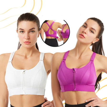 Sutiã Top FitBra™ - Compre 1 leve 2. Último dia de Promoção - Imagem 11