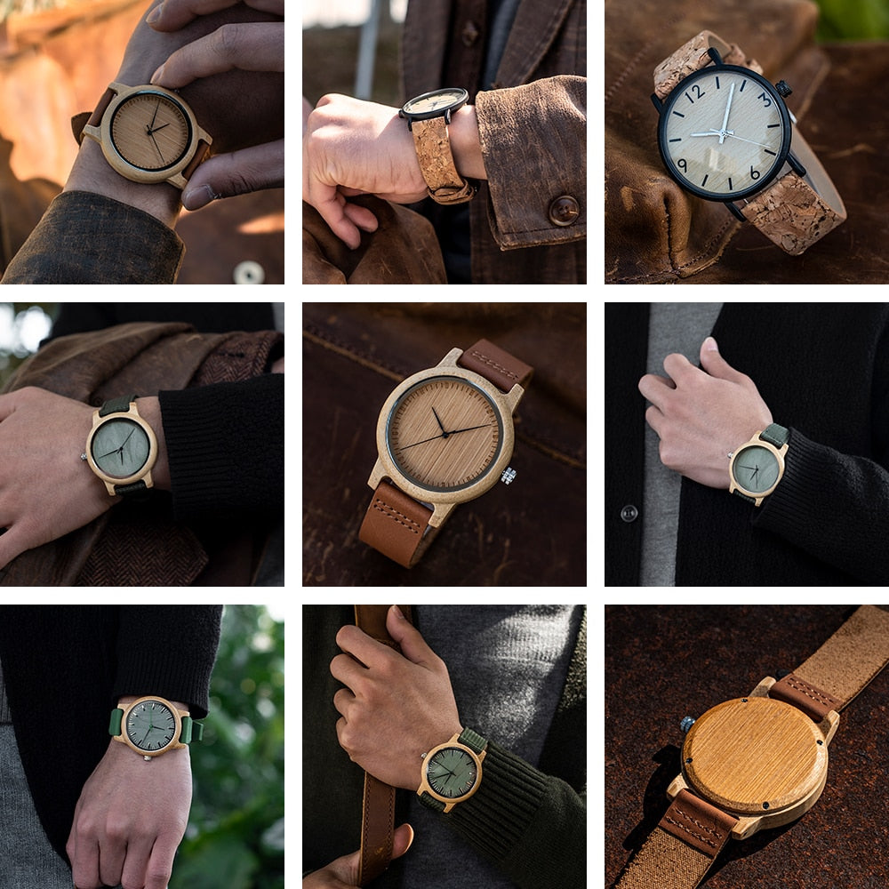 Relógio BOBO BIRD - Imagem 5