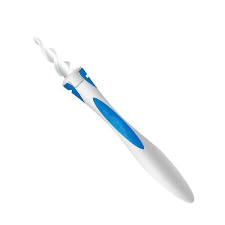 Limpador de Ouvido Espiral Removedor de cera - EarCleaner™ c/16 Grips - Imagem 5