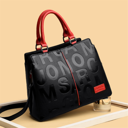 Bolsa Transversal de Couro Maísa - Imagem 3