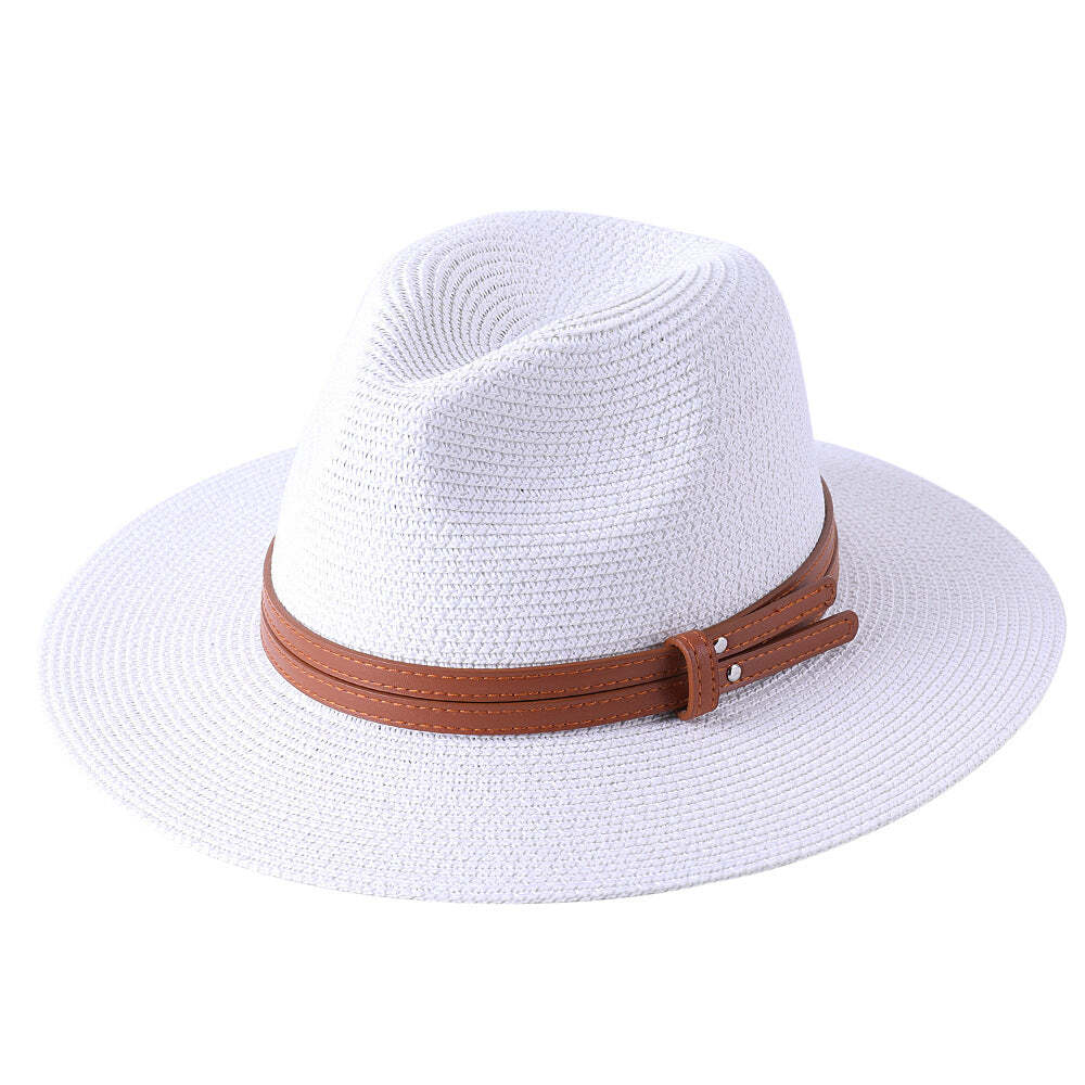 Chapéu Panamá Masculino E Feminino | Head Protection - Imagem 6
