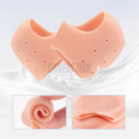 Protetor De Calcanhar | Levs Protect® - Imagem 4
