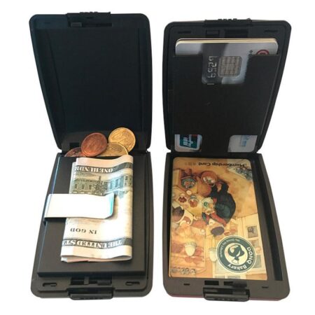 Carteira Max Safe - AntiFraude - Imagem 3