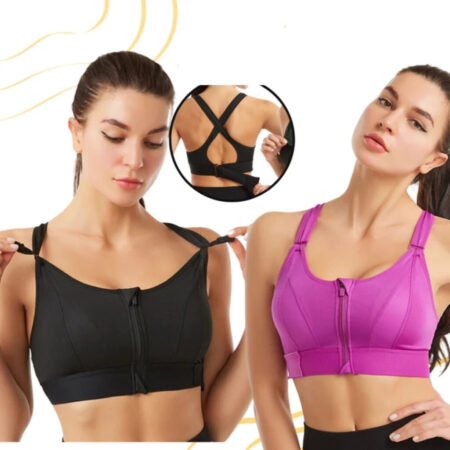 Sutiã Top FitBra™ - Compre 1 leve 2. Último dia de Promoção - Imagem 12