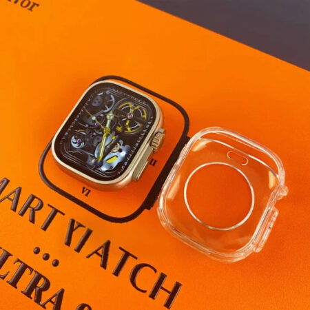 SmartWatch - Serie 9 Ultra [Kit: 7 Pulseiras + Case] - Image 4