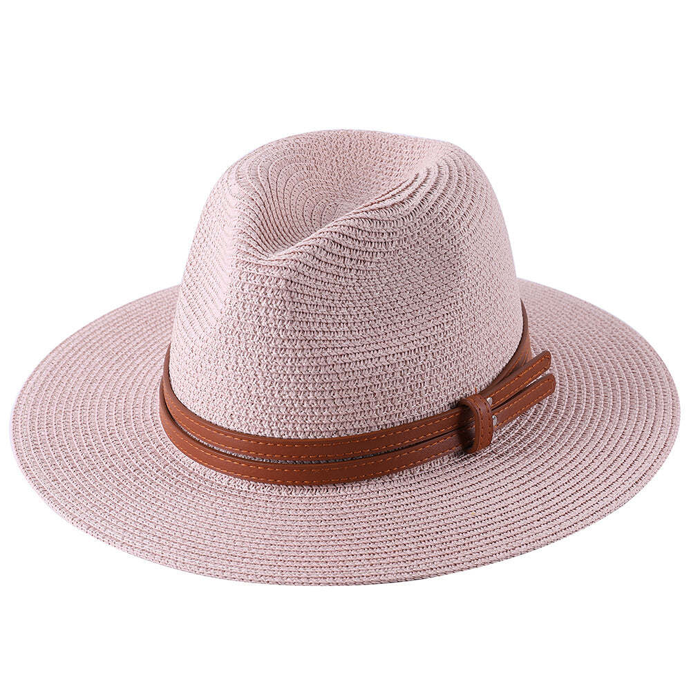 Chapéu Panamá Masculino E Feminino | Head Protection - Imagem 13