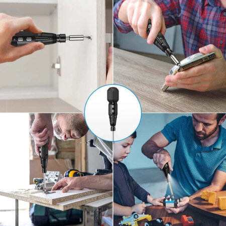 Chave Automática Turbo Grip [ULTRA POTENTE] - Imagem 6