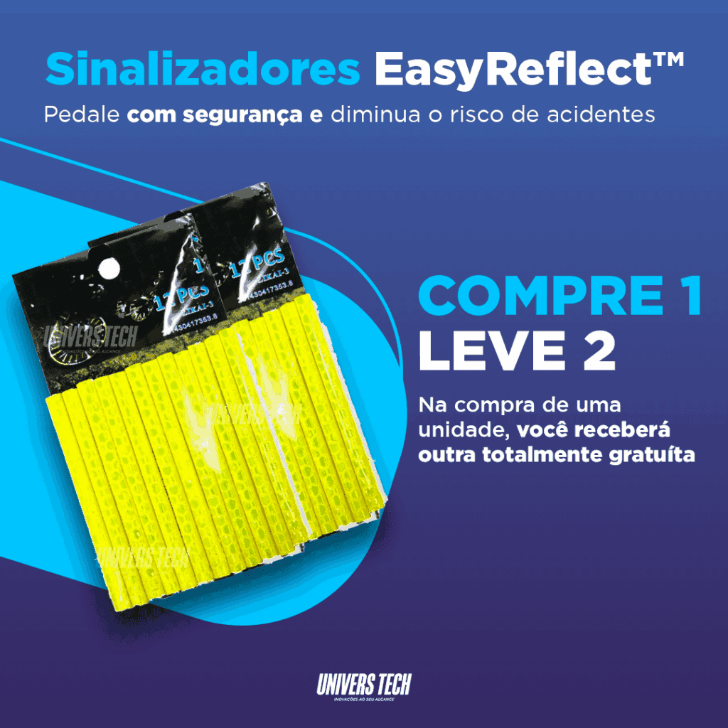Sinalizadores EasyReflect™ | COMPRE 1 LEVE 2 - Imagem 6