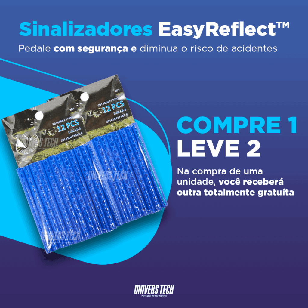 Sinalizadores EasyReflect™ | COMPRE 1 LEVE 2 - Imagem 2