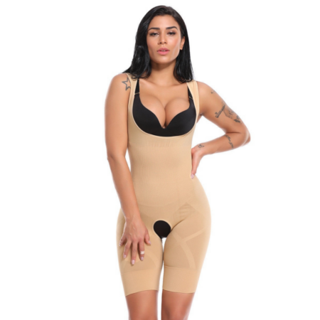 Body Modelador Open - Imagem 2