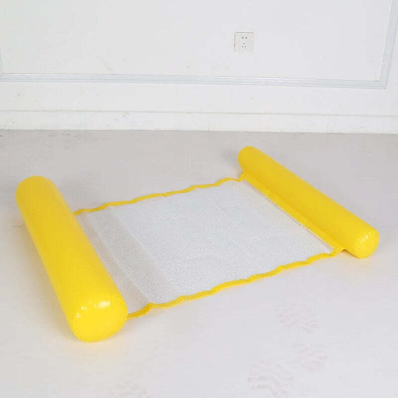 Boia de Piscina Rede Flutuante Verão 2023 | Compre 1 Leve 2 - Imagem 6