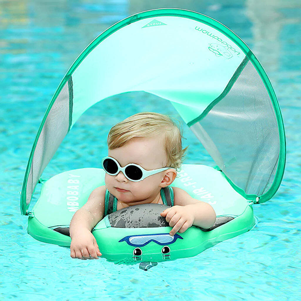 Boia para Bebês Com Cobertura | Baby Safety - Imagem 2