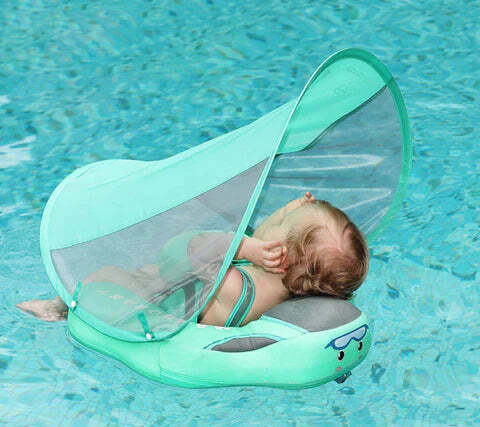 Boia para Bebês Com Cobertura | Baby Safety - Imagem 4