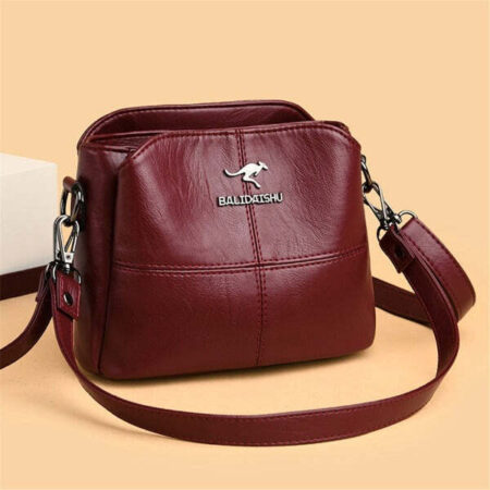 Bolsa de Couro Resistente | Roomy Bag - Imagem 10