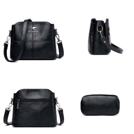 Bolsa de Couro Resistente | Roomy Bag - Imagem 8