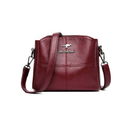 Bolsa de Couro Resistente | Roomy Bag - Imagem 14