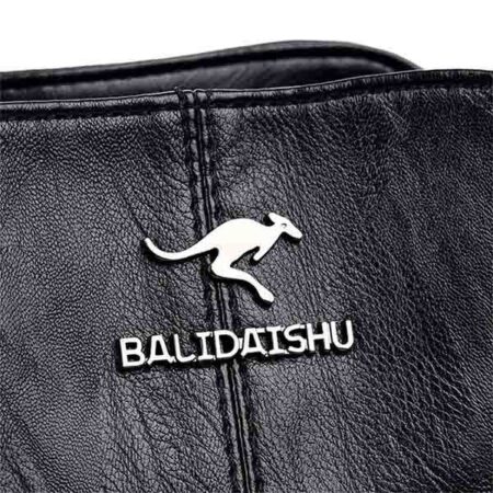 Bolsa de Couro Resistente | Roomy Bag - Imagem 2