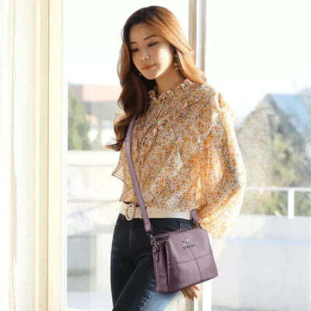Bolsa de Couro Resistente | Roomy Bag - Imagem 11