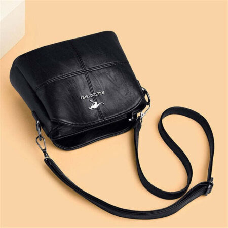 Bolsa de Couro Resistente | Roomy Bag - Imagem 12