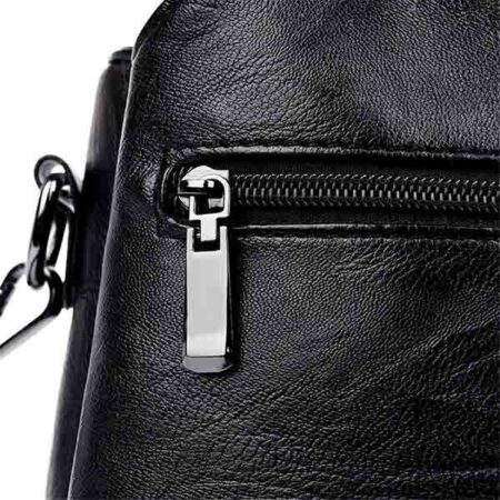Bolsa de Couro Resistente | Roomy Bag - Imagem 4